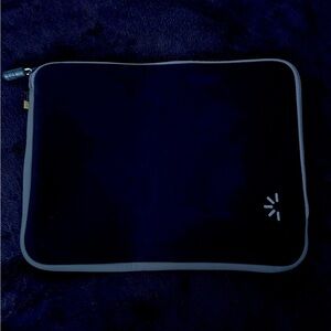 Black 14” Case Logic Neoprene Laptop Sleeve